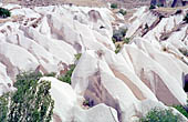 Cappadocia, the Rose valley